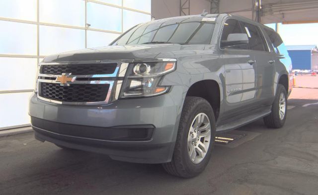 2020 Chevrolet Suburban 2WD LT