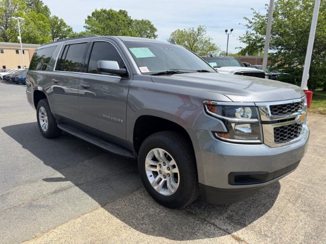 2020 Chevrolet Suburban 2WD LT