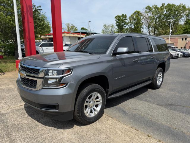 2020 Chevrolet Suburban 2WD LT