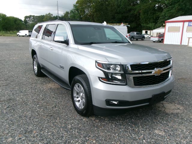 2020 Chevrolet Suburban 2WD LT
