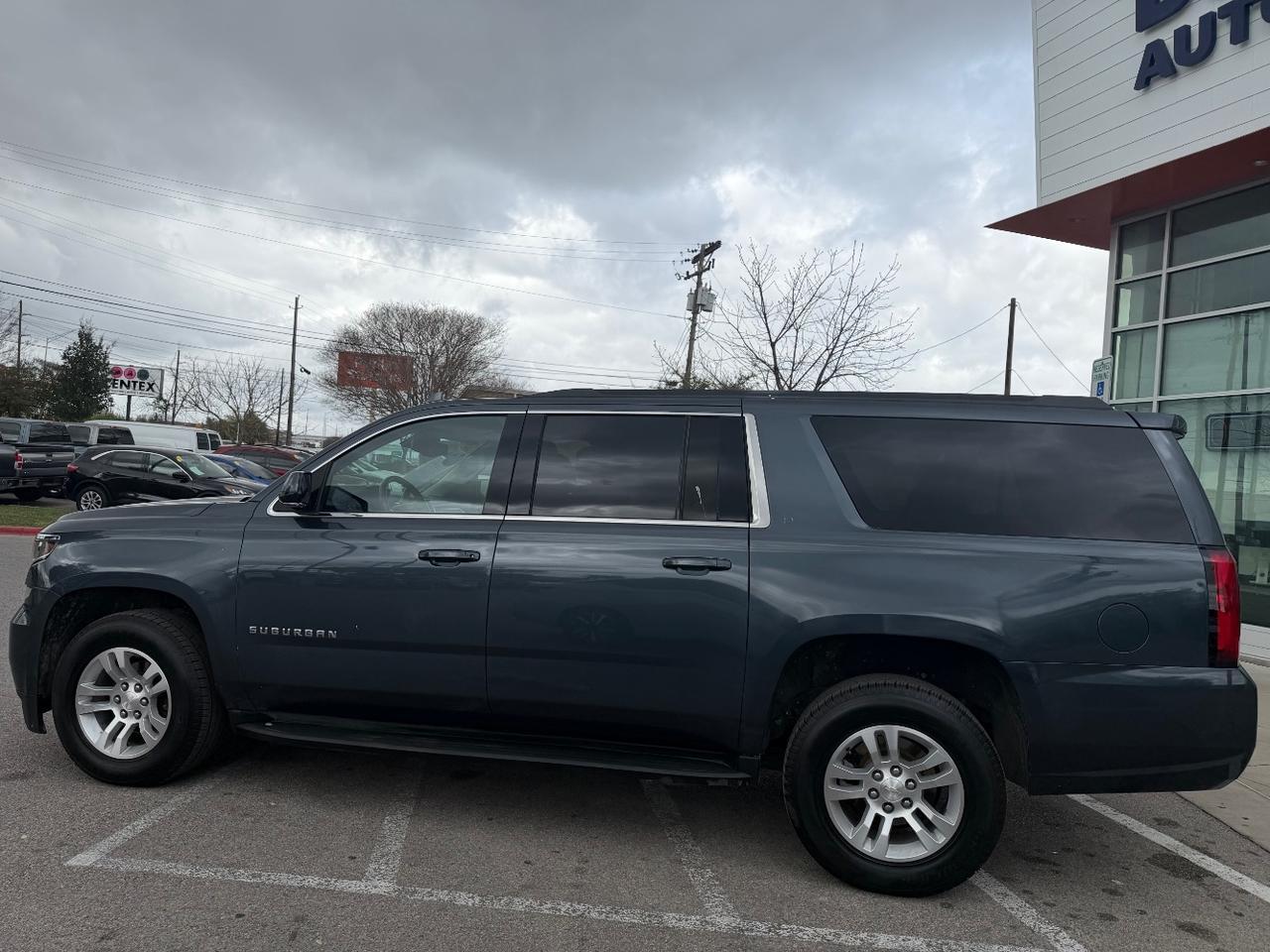 2020 Chevrolet Suburban 4WD LT Austin TX