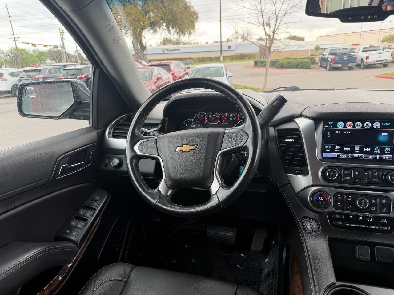 2020 Chevrolet Suburban 4WD LT Austin TX