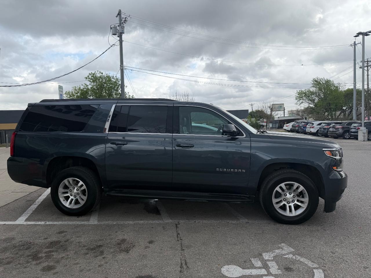 2020 Chevrolet Suburban 4WD LT Austin TX