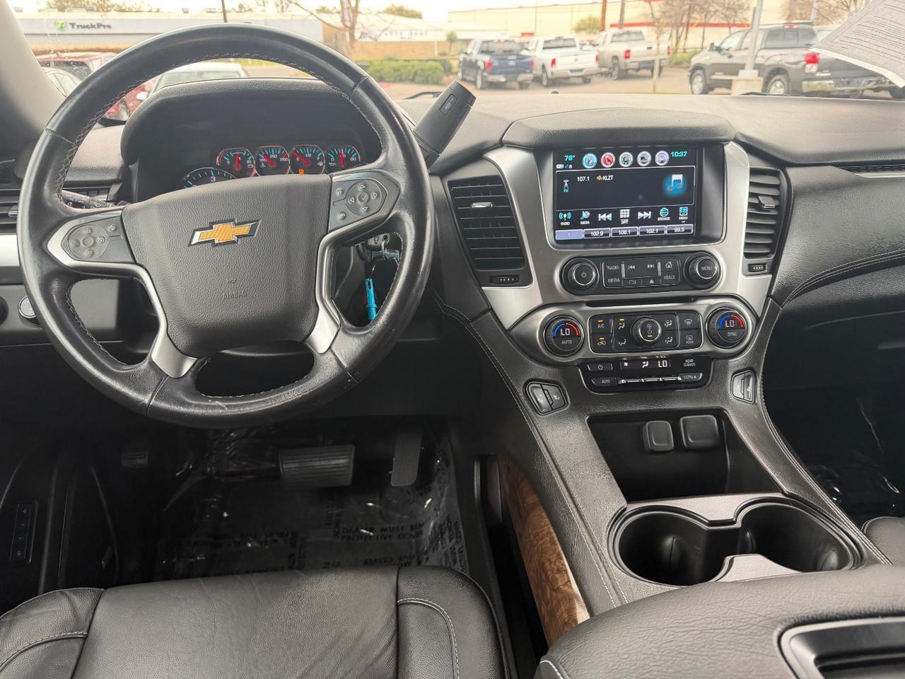 2020 Chevrolet Suburban 4WD LT Austin TX