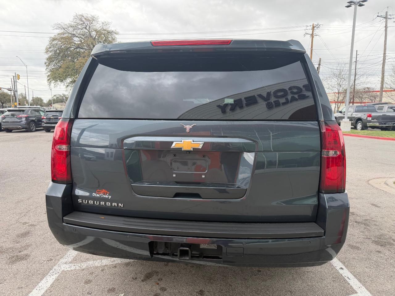 2020 Chevrolet Suburban 4WD LT Austin TX