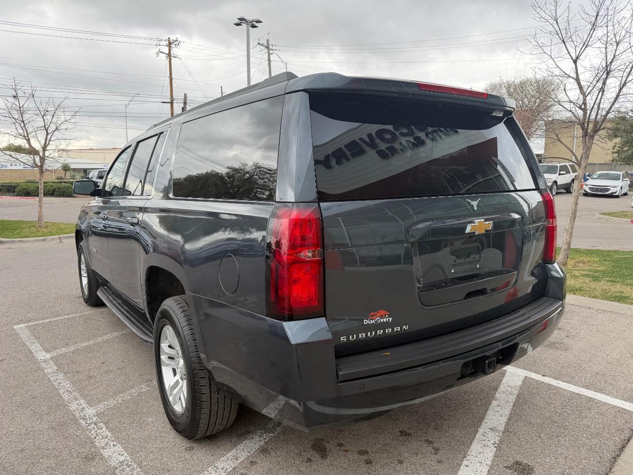 2020 Chevrolet Suburban 4WD LT Austin TX