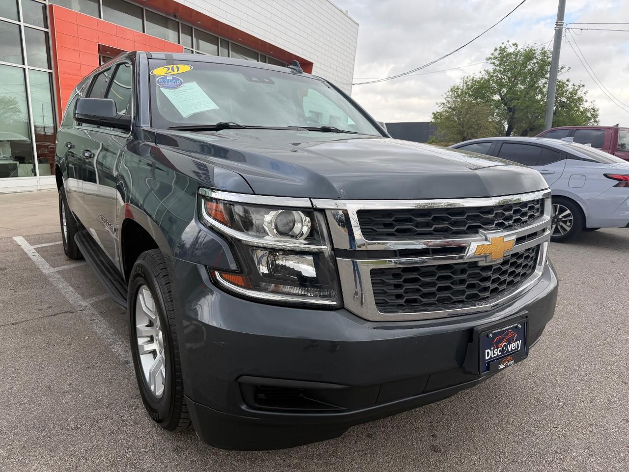 2020 Chevrolet Suburban 4WD LT
