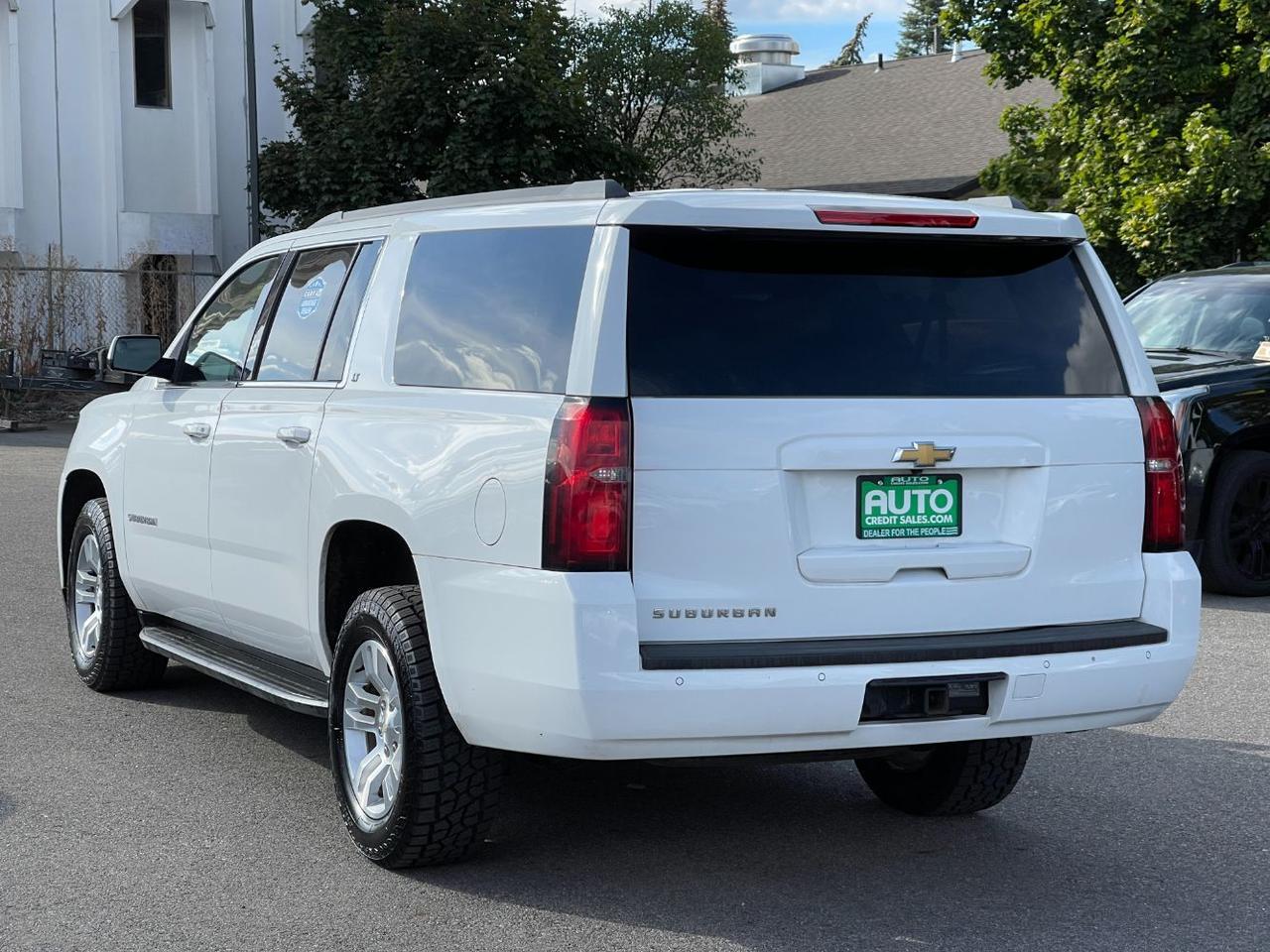 2020 Chevrolet Suburban 4WD LT Spokane Valley, WA
