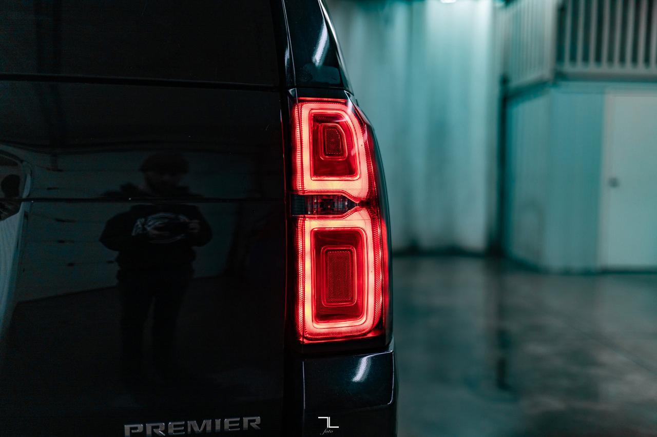 2020 Chevrolet Suburban AWD Premier Leather Roof Nav BCam Red Deer AB