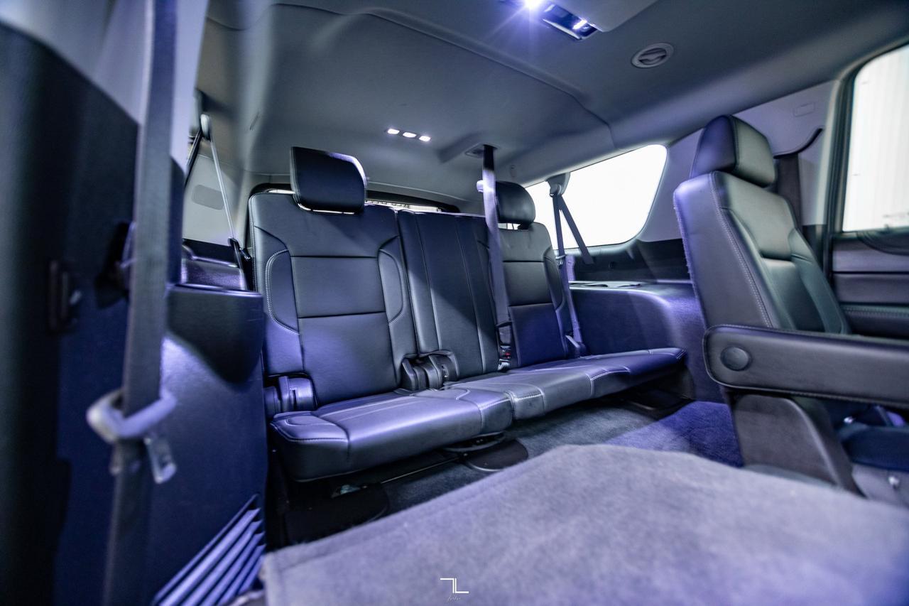2020 Chevrolet Suburban AWD Premier Leather Roof Nav BCam Red Deer AB