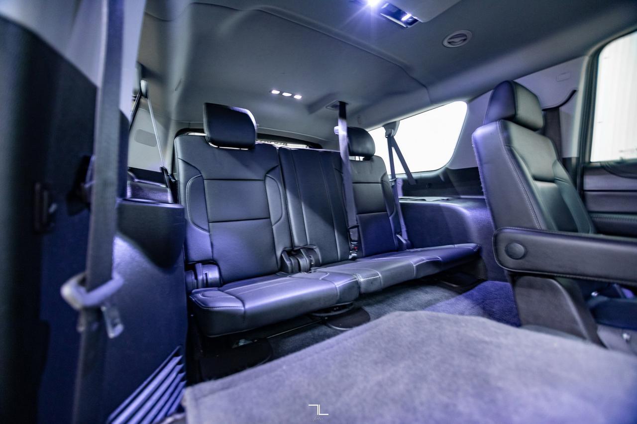 2020 Chevrolet Suburban AWD Premier Leather Roof Nav BCam Red Deer AB