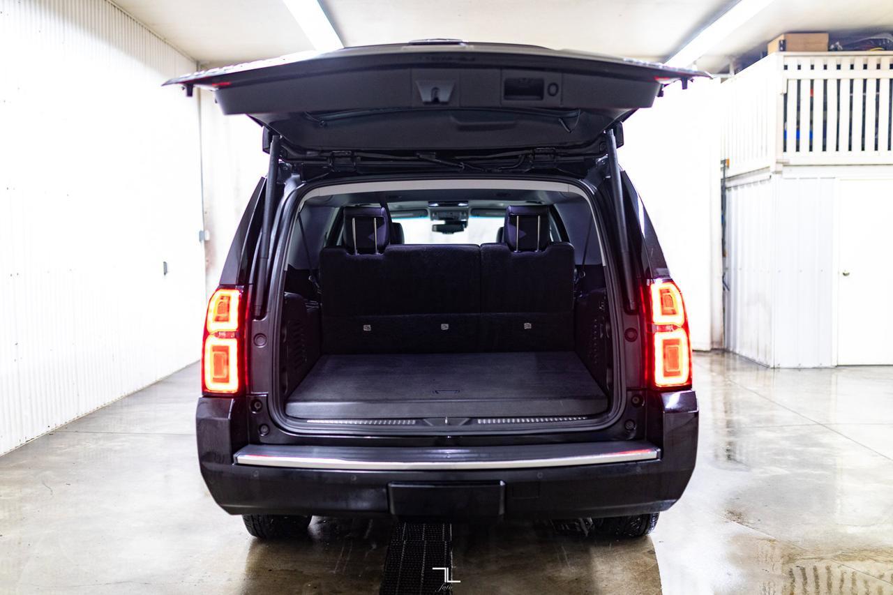 2020 Chevrolet Suburban AWD Premier Leather Roof Nav BCam Red Deer AB