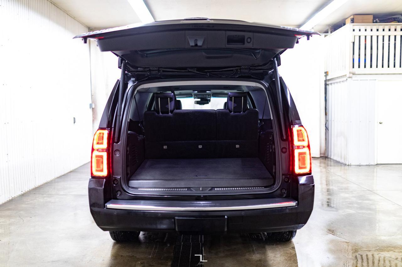 2020 Chevrolet Suburban AWD Premier Leather Roof Nav BCam Red Deer AB