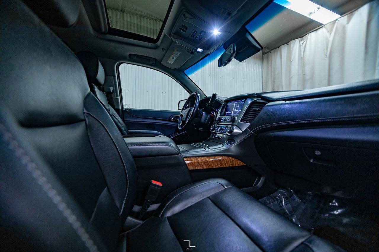 2020 Chevrolet Suburban AWD Premier Leather Roof Nav BCam Red Deer AB