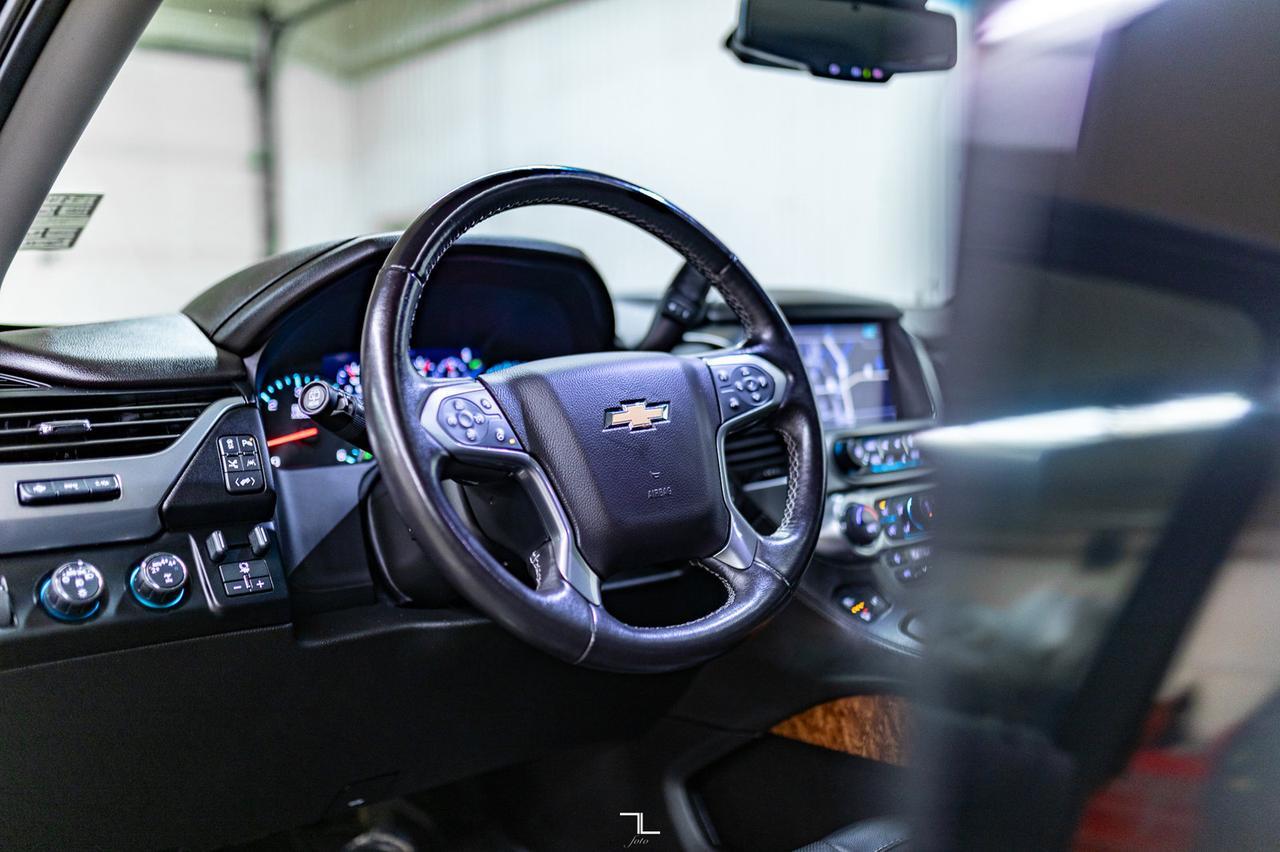 2020 Chevrolet Suburban AWD Premier Leather Roof Nav BCam Red Deer AB