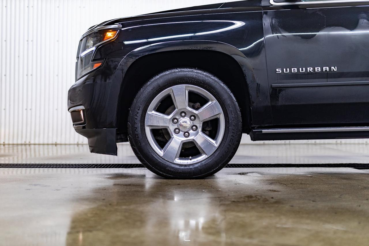 2020 Chevrolet Suburban AWD Premier Leather Roof Nav BCam Red Deer AB