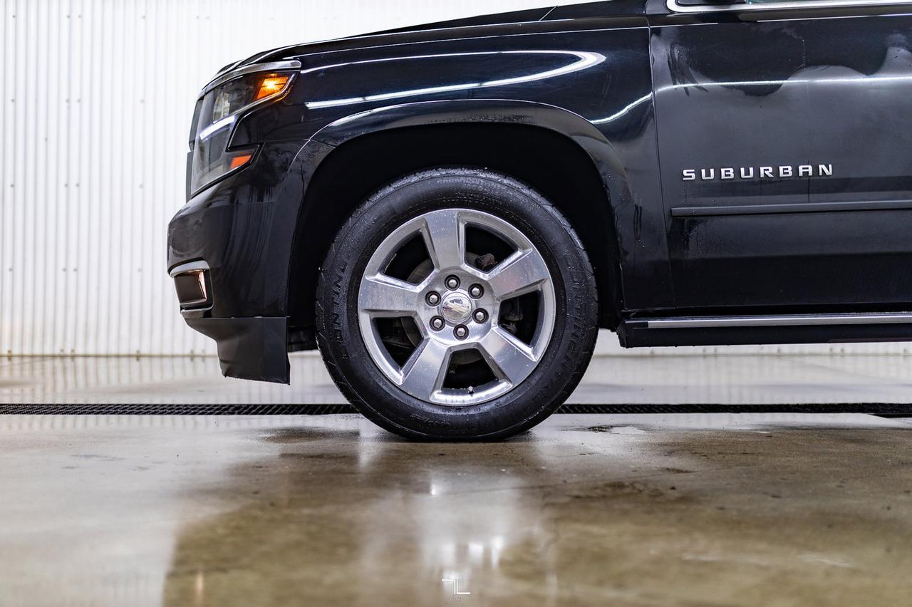 2020 Chevrolet Suburban AWD Premier Leather Roof Nav BCam Red Deer AB