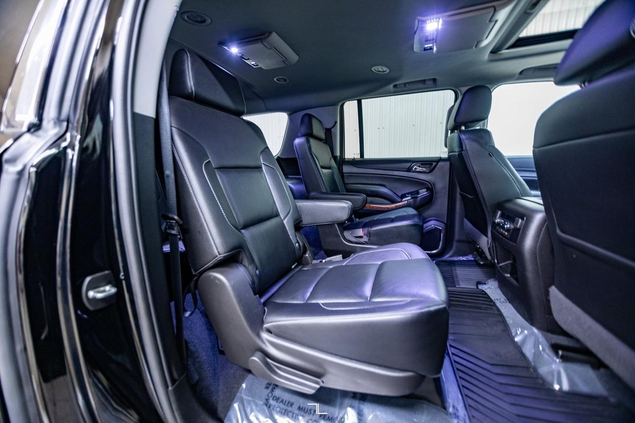 2020 Chevrolet Suburban AWD Premier Leather Roof Nav BCam Red Deer AB