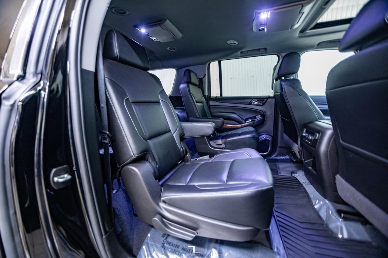 2020 Chevrolet Suburban AWD Premier Leather Roof Nav BCam Red Deer AB