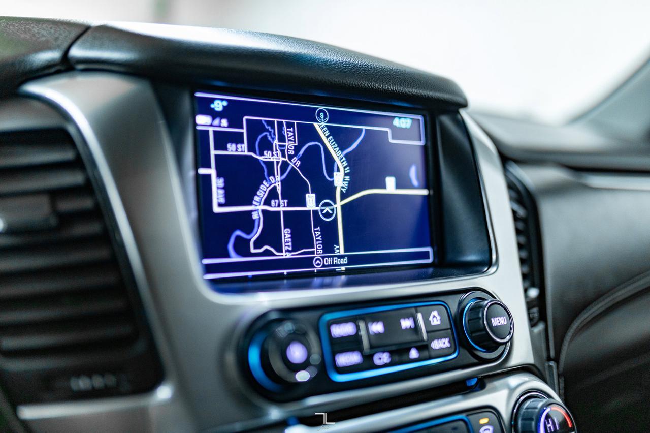 2020 Chevrolet Suburban AWD Premier Leather Roof Nav BCam Red Deer AB