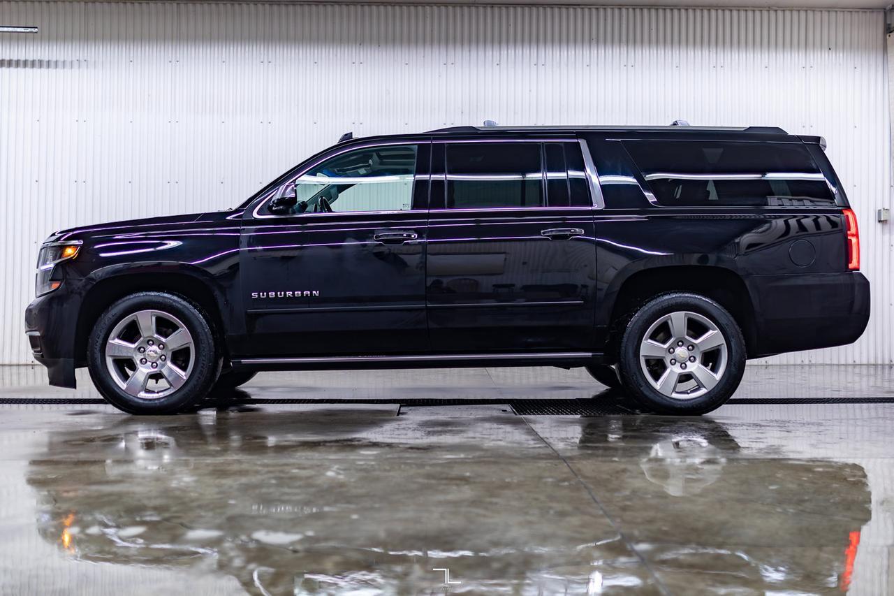 2020 Chevrolet Suburban AWD Premier Leather Roof Nav BCam Red Deer AB