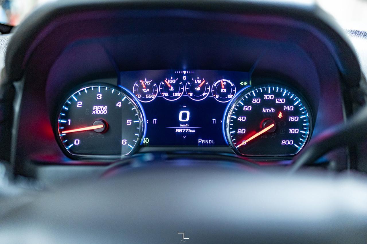 2020 Chevrolet Suburban AWD Premier Leather Roof Nav BCam Red Deer AB