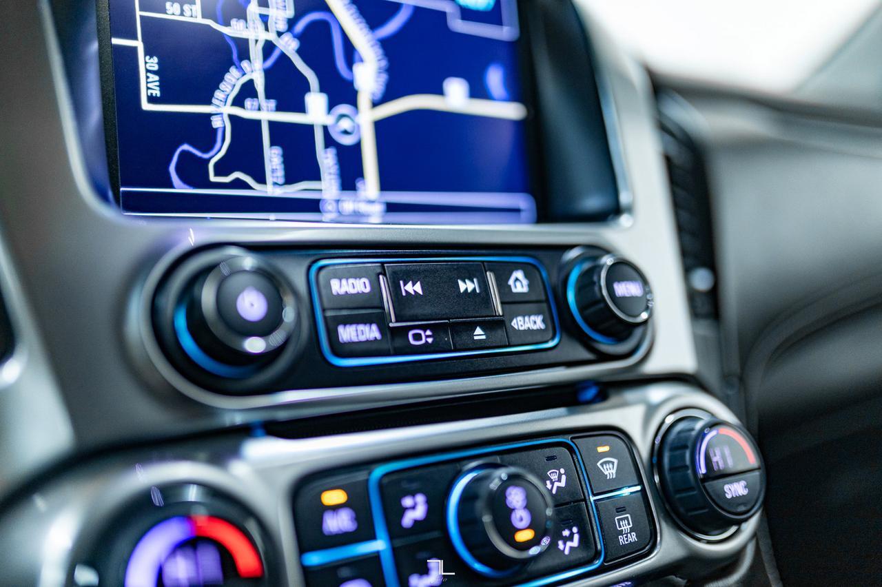 2020 Chevrolet Suburban AWD Premier Leather Roof Nav BCam Red Deer AB