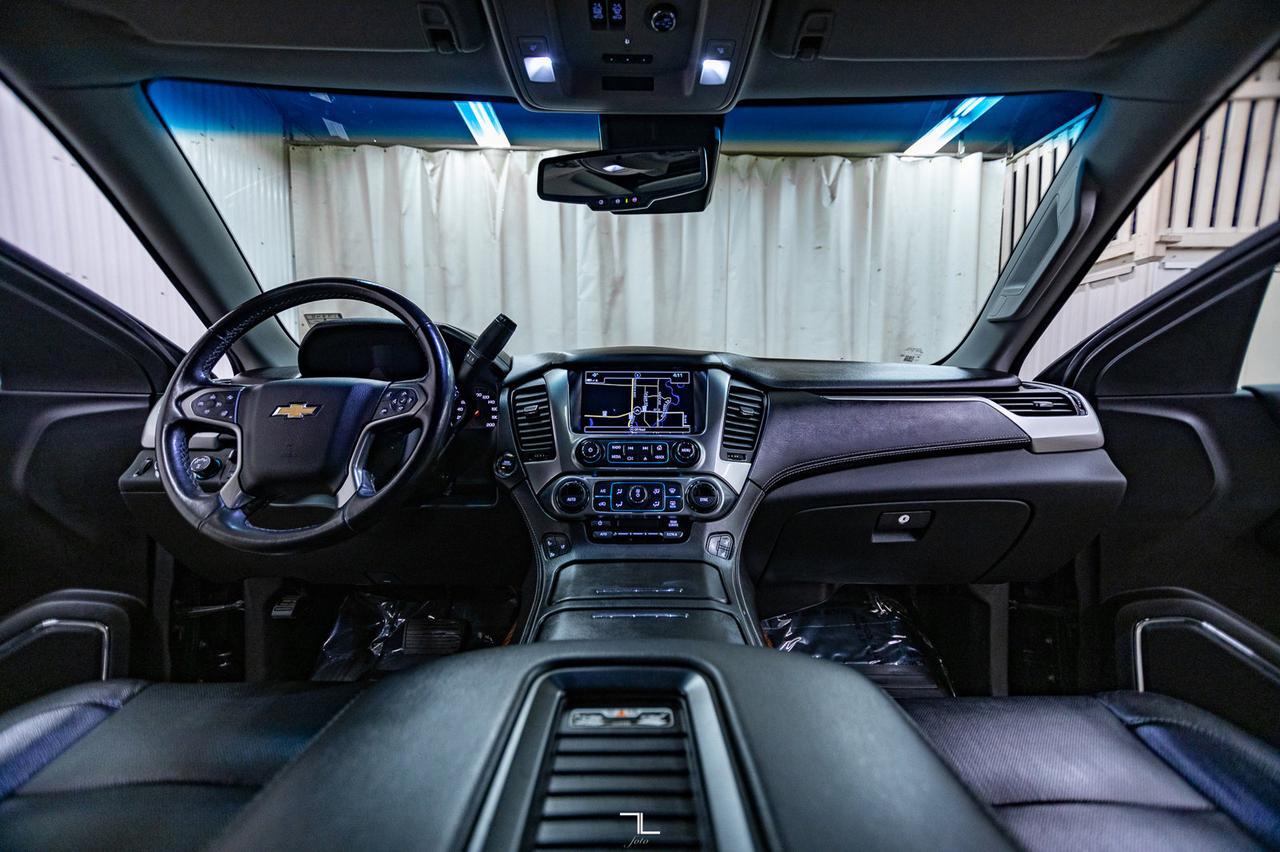 2020 Chevrolet Suburban AWD Premier Leather Roof Nav BCam Red Deer AB