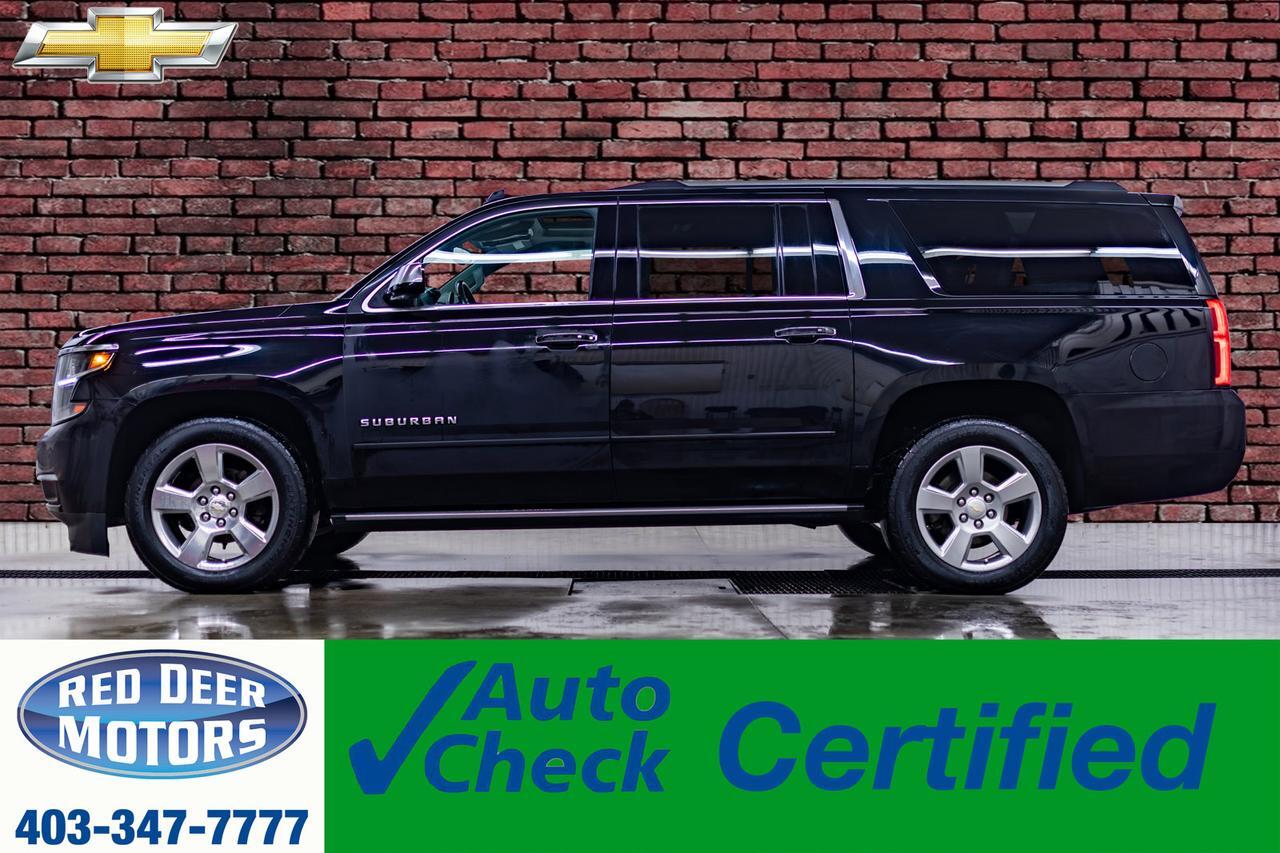 2020 Chevrolet Suburban AWD Premier Leather Roof Nav BCam