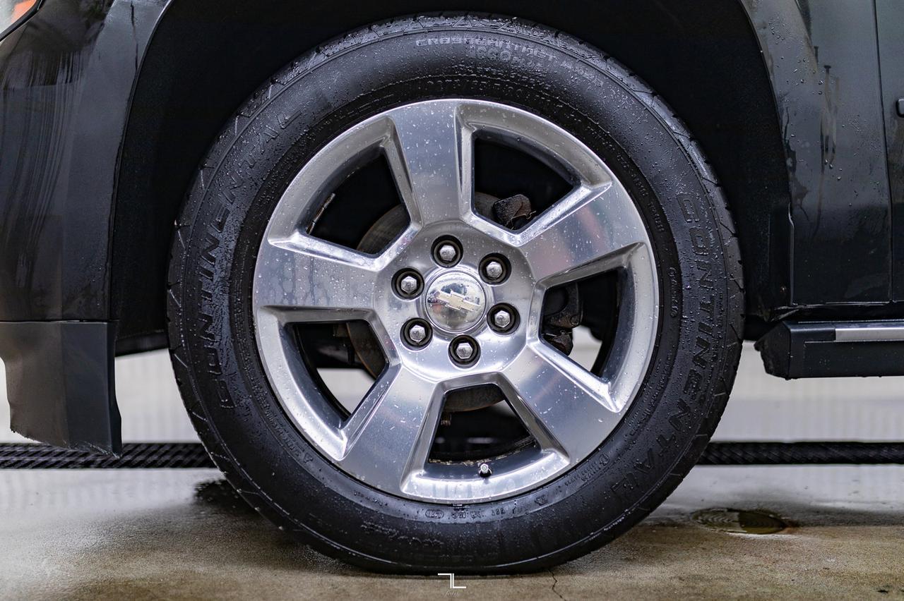 2020 Chevrolet Suburban AWD Premier Leather Roof Nav BCam Red Deer AB