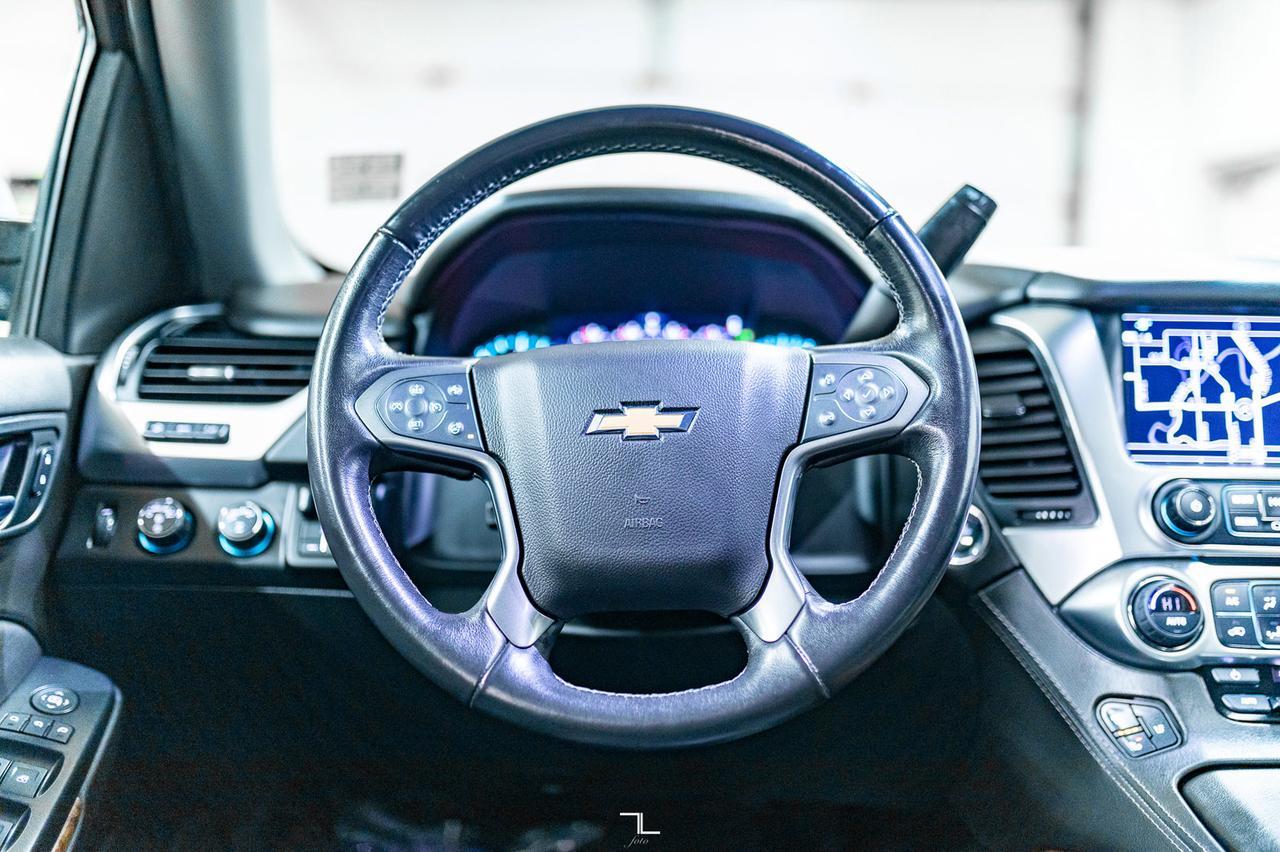 2020 Chevrolet Suburban AWD Premier Leather Roof Nav BCam Red Deer AB