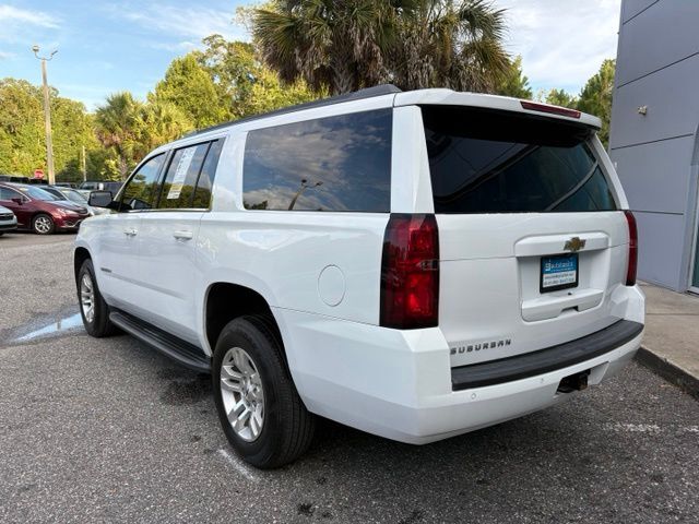 2020 Chevrolet Suburban LS