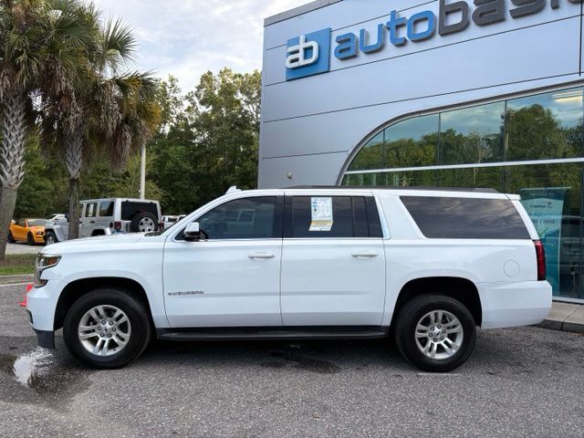 2020 Chevrolet Suburban LS