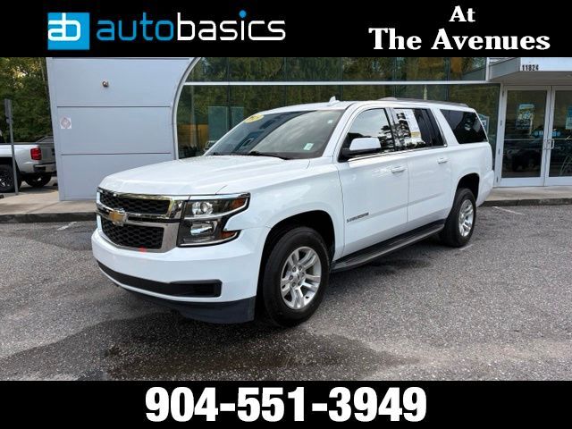 2020 Chevrolet Suburban LS