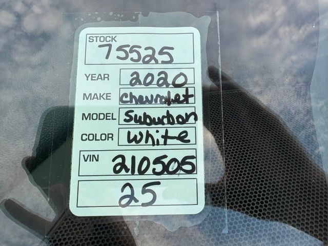 2020 Chevrolet Suburban LS Jacksonville FL