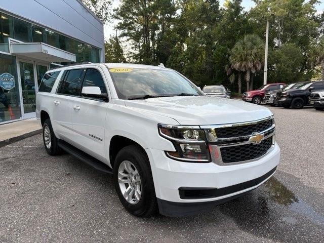 2020 Chevrolet Suburban LS Jacksonville FL