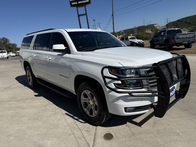 2020 Chevrolet Suburban LT