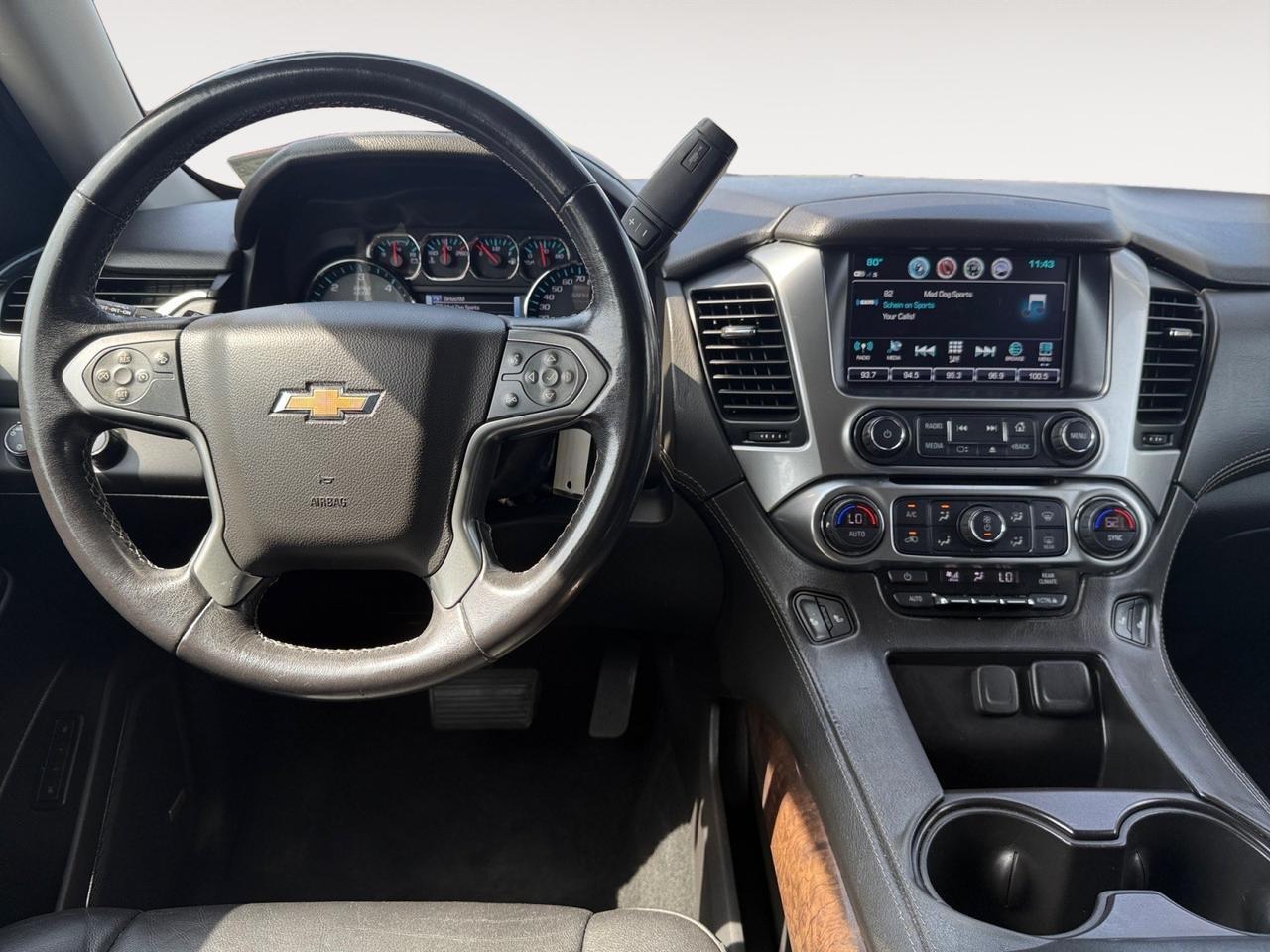 2020 Chevrolet Suburban LT, 4X4, BOSE SOUND SYSTEM, HEATED SEATS, MEMORY DRVIER SEAT, SUNROOF, BLUETOOTH, WIFI, RUNNING BOARDS, TOWING PACKAGE, THIS SUV IS LOADED WITH FEATURES AND READY FOR ITS NEXT OWNER!!!! Norfolk VA