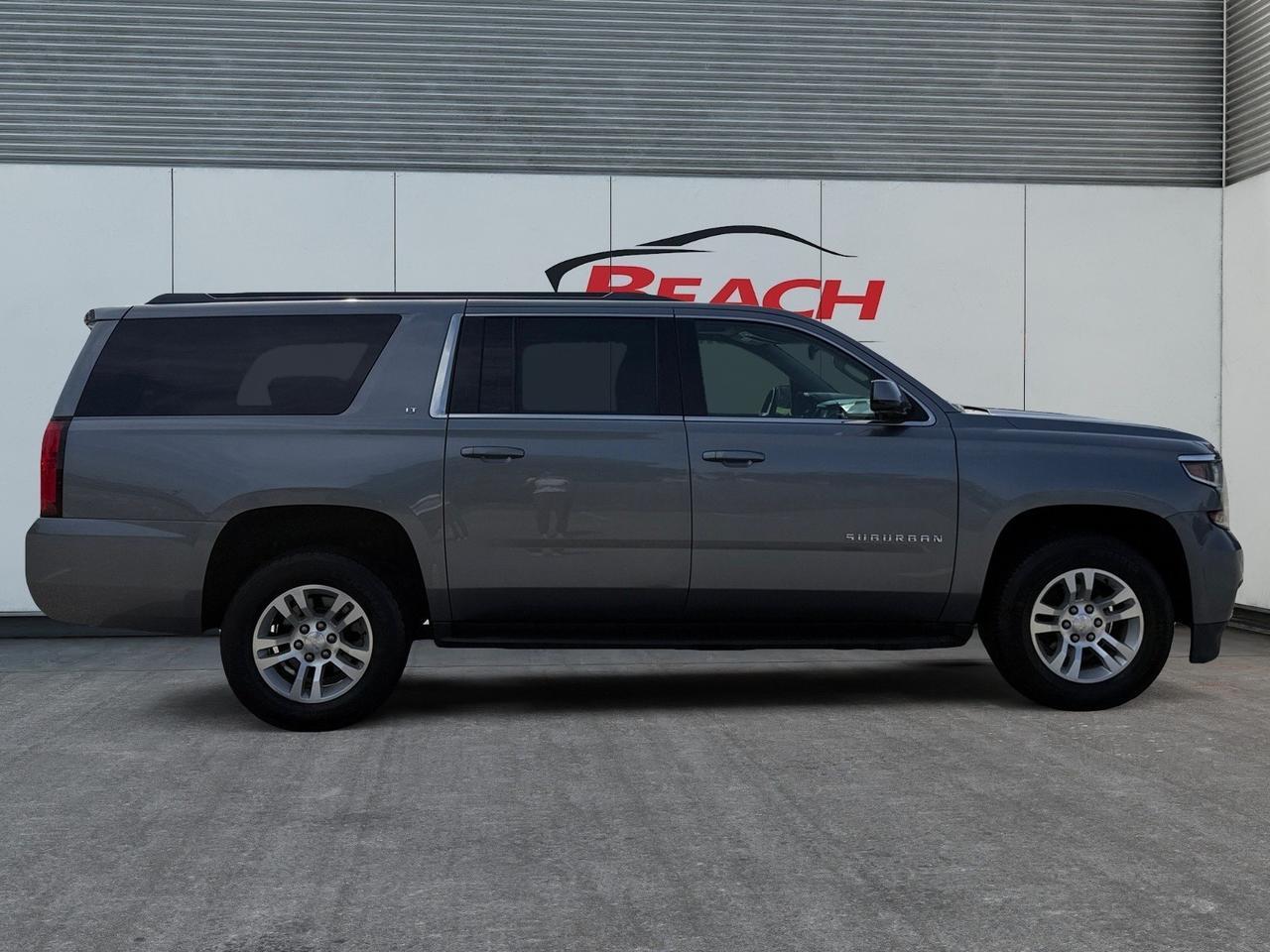 2020 Chevrolet Suburban LT, 4X4, BOSE SOUND SYSTEM, HEATED SEATS, MEMORY DRVIER SEAT, SUNROOF, BLUETOOTH, WIFI, RUNNING BOARDS, TOWING PACKAGE, THIS SUV IS LOADED WITH FEATURES AND READY FOR ITS NEXT OWNER!!!! Norfolk VA