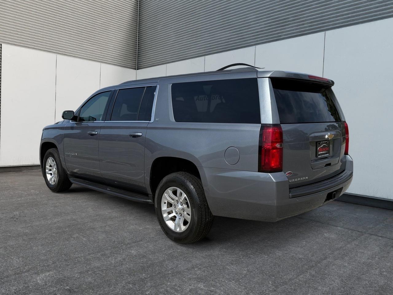 2020 Chevrolet Suburban LT, 4X4, BOSE SOUND SYSTEM, HEATED SEATS, MEMORY DRVIER SEAT, SUNROOF, BLUETOOTH, WIFI, RUNNING BOARDS, TOWING PACKAGE, THIS SUV IS LOADED WITH FEATURES AND READY FOR ITS NEXT OWNER!!!! Norfolk VA