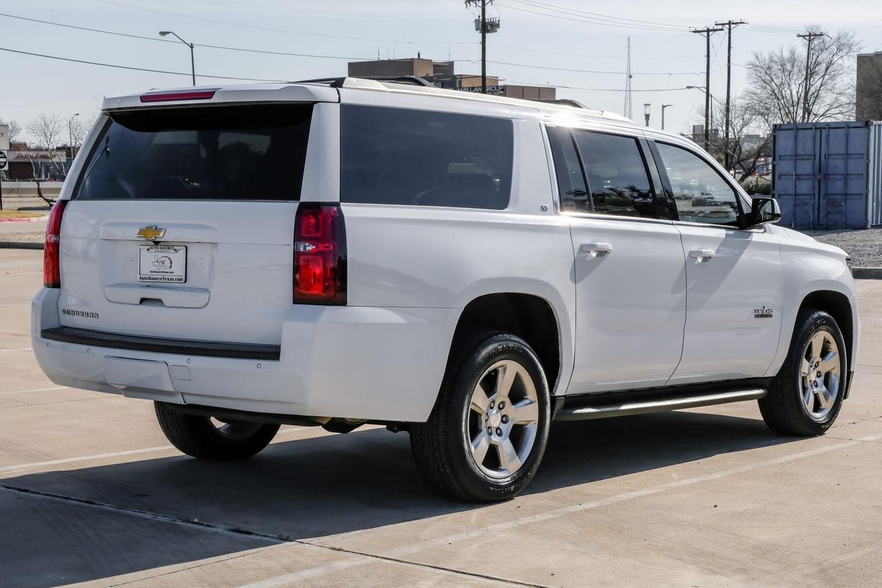 2020 Chevrolet Suburban LT Richardson TX