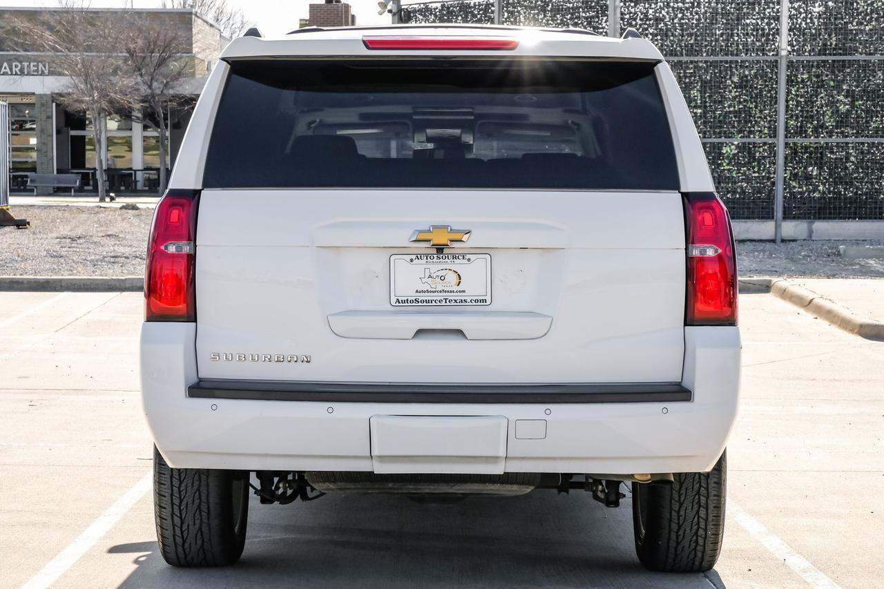 2020 Chevrolet Suburban LT Richardson TX