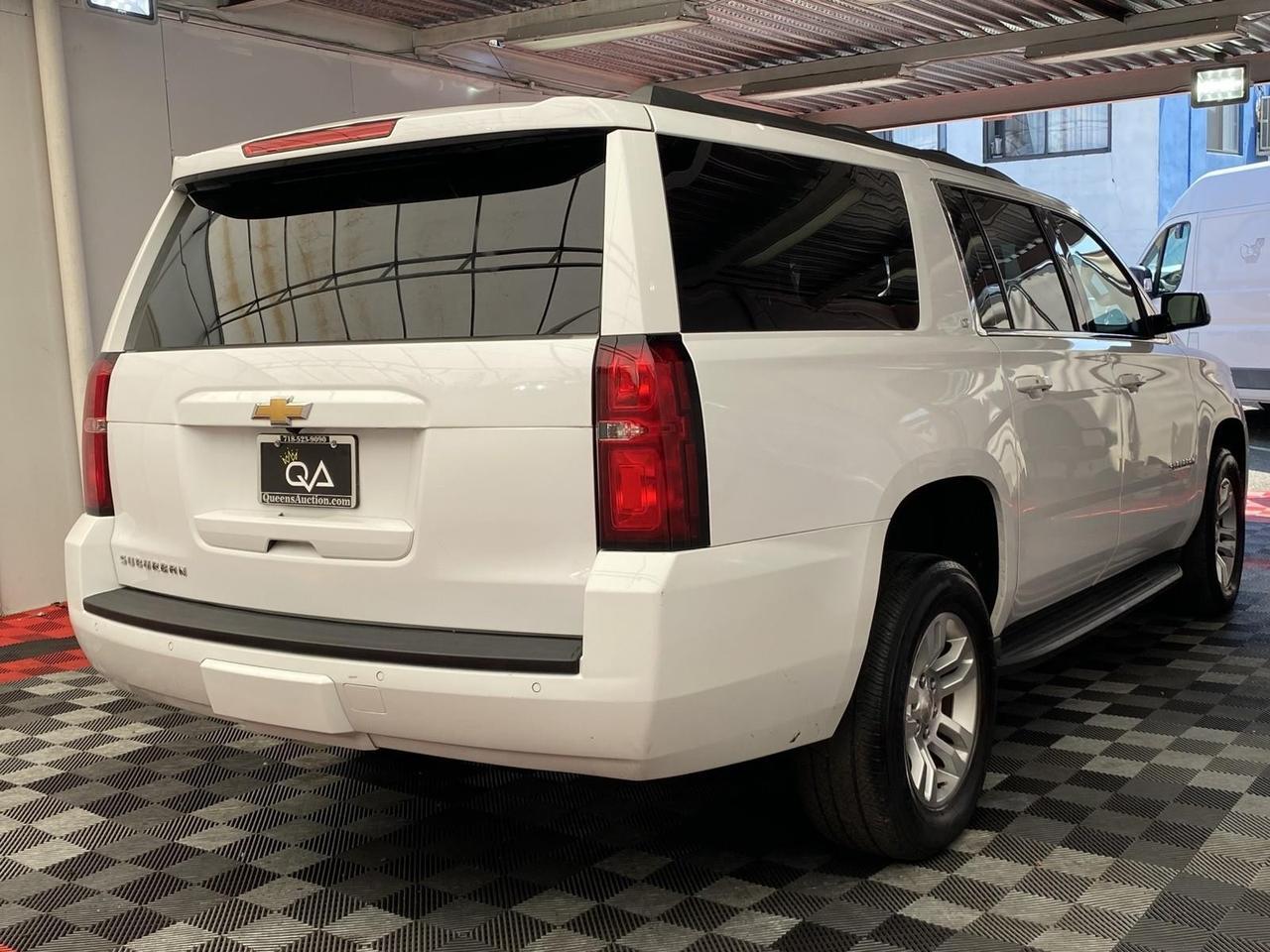 2020 Chevrolet Suburban LT Richmond Hill NY
