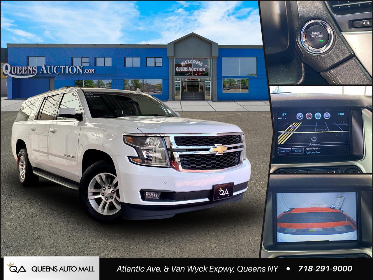 2020 Chevrolet Suburban LT Richmond Hill NY