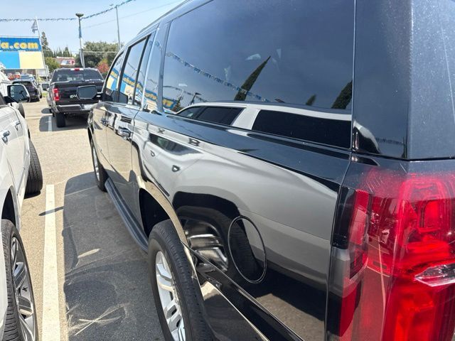 2020 Chevrolet Suburban LT Roseville CA