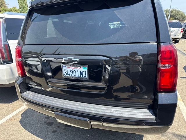 2020 Chevrolet Suburban LT