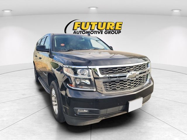 2020 Chevrolet Suburban LT