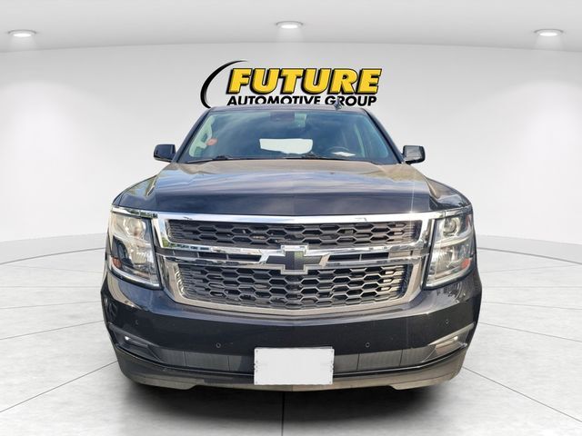 2020 Chevrolet Suburban LT