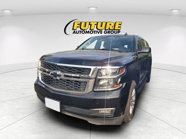 2020 Chevrolet Suburban LT