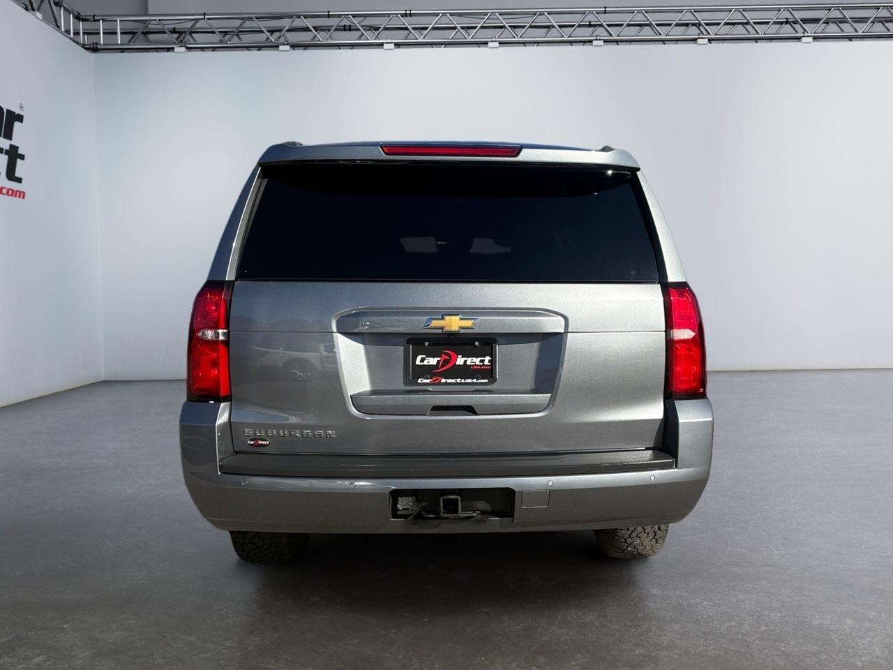 2020 Chevrolet Suburban LT, SUNROOF, LANE KEEP ASSIST, APPLE CARPLAY/ANDROID AUTO, POWER LIFTGATE, POWER 3RD ROW, CAPTAINS CHAIRS, RUNNING BOARDS, TOW PACKAGE, BOSE SOUND SYSTEM, HEATED SEATS, COME AND TEST DRIVE THIS SUBURBAN TODAY Virginia Beach VA